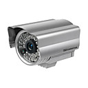 16 x 1/3 Inch Sony Color CCD IR Wired Camera with AC Adapter (SZQ298) (Start From 16 Units)