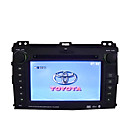 Car DVD Player FOR TOYOTA PRADO