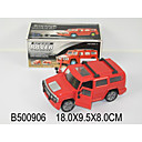 Groß elektronischen b / o Auto w / Musik & lightnd
