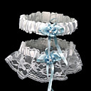 Classic 2-Piece Wedding Garter Set M8243 (HSX598)