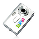 5.0mp 1,4 "lcd digitale camera (TDC-202qs2) (vanaf 3 stuks) gratis verzending
