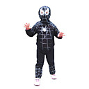Halloween kostuum kind spider-man kostuum set (szws205)