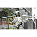 envío gratuito nuevo caballo 9086 2 doble canal 3d coaxial de rotor de helicóptero