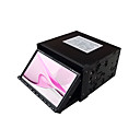 7-inch Touch Screen 2 Din In-Dash Car DVD Player TV and Bluetooth Function 6701A (SZC405)