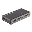 HDMI Amplifier- Splitter 1X2 Compatible HDMI 1.2 HSP0102 (SMQ052)