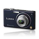 Panasonic Lumix DMC-FX38(FX37) 10.7MP Digital Camera with 2.5-inch LCD(SZW573)