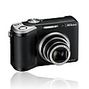 Nikon Coolpix P60 8.5MP Digital Camera with 2.5-inch LCD(SZW563)