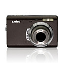 Sanyo Xacti VPC-T700 10.0MP Digital Camera with 2.5-inch LCD (SZW581)