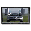 7-pulgadas, pantalla táctil 2 din en el tablero de coches reproductor de DVD incorporado en función GPS xd-7268-g (szc609)