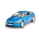 libero radiocomando spedizione scala 1:24 BMW 645 sportiva