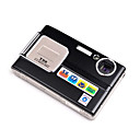ViviKai DC-T90 8.0MP (Via Interpolation) Digital Camera with 3.0 inch TFT LCD (SZW492)
