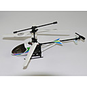 Free Shipping Syma Model S002 3 Channels Indoor RC Radio Remote Control Helicopter