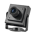 Low Illumination 1/3-inch Sony Exview HAD Color CCD Mini Wired Camera (35x35mm size)