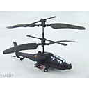 Free Shipping Brand New 3 Channel mini Apacherc helicopter