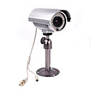 Hidden MINI DVR with !/4" CCD IR Wired  Camera/Hidden Camera