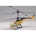 envío gratuito SYMA lama 3 canales interiores de helicópteros de control remoto rc rtf