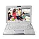 ASUS 10 "m Eee PC 1002HA-intel celeron 353 - 1GB DDR2-160 GB (bianco perla)
