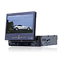 7-inch Touch Screen 1 Din Car DVD Player TV and Bluetooth Function BZ1170