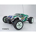 Free Shipping New 1/18 Electric Radio Control Racing Truggy Sacker RC