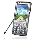 newsmy D100 + GSM 900 / DCS 1800 2,6-pulgadas teléfonos celulares de hierro gris (no para nosotros / Canadá) (szr493)