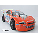 Free Shipping RC 1:10 4WD Electric Powered Racing Car Radio Remote Control Cars Toy On-Road