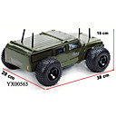1:10 spedizione gratuita gas nitro rc racing a 2 velocità gp cambio motore 18 4wd RTR camion