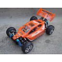 spedizione gratuita in scala 1 / 10 4wd elettrico potente rc buggy racing r / c auto