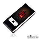HuiPuDa  E68  Dual Card Tri-Band Touch Screen FM Cell Phone Black(SZR427)