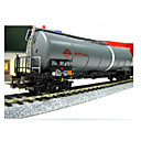 HO Scale Train Model-Ermewa Oil Tanker