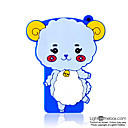 4gb Cartoon Ziege mp3-Player blau (szm083)