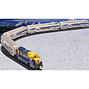 modelo de tren escala ho - explorador traje