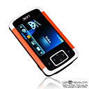 2 GB 2,4-Zoll-TFT-LCD-mp3/mp5 Spieler rot (szm090)