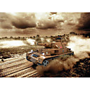 gratis verzending updaten Heng Long 3858-1 01:16 tiger ivf radio controle tank