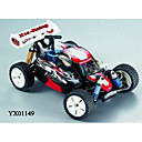 Free Shipping 1:16 RC GP 05 Engine 4WD RTR Racing Mini Nitro Gas Buggy Car