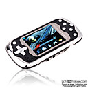 2 GB 2,8-Zoll-MP3 / MP4-Player mit Digitalkamera & Karten-Slot schwarz (szm099)
