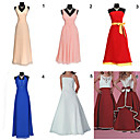 Unique and Fashionable Dresses for Wedding / Party  6 Pieces Per Package  (HSQC023)