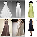 Unique and Fashionable Dresses for Wedding / Party  6 Pieces Per Package (HSQC063)
