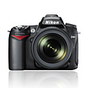 Nikon D90 D-SLR body 12.9mp hdmi / live view camera met 3,0 inch LCD-scherm (szw748)