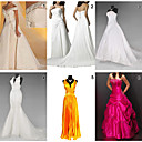 Unique and Fashionable Dresses for Wedding / Party  6 Pieces Per Package  (HSQC080)