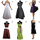 Unique and Fashionable Dresses for Wedding / Party  6 Pieces Per Package  (HSQC035)