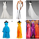 Unique and Fashionable Dresses for Wedding / Party  6 Pieces Per Package (HSQC093)