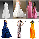 Unique and Fashionable Dresses for Wedding / Party  6 Pieces Per Package (HSQC092)