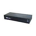 vídeo VGA de 4 ch / utp804at transmissor de áudio