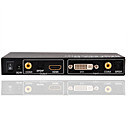HDMI Converter (DVI + SPDIF Audio to HDMI) HCD0101 (SMQ039)