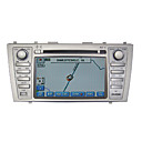 ecrã táctil de 7 polegadas digital din dois no carro do traço dvd player para Toyota Camry com função GPS (szc594)