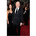 The 81st Oscar Anthony Hopkins Two Button Notch Lapel Tuxedo Suit / Jacket & Pants ( OSCM001)