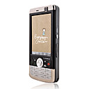 ZTC  8380  Dual Card Quad Band Analog TV Dual Carmera Cell Phone Black