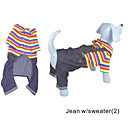 Dog Clothes-Tang Style Skirt