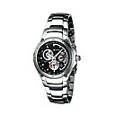 eiky heren quartz horloge (ss0091g)