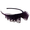 Gossip Girl Style Palace Black Hair Band (GGA0010)